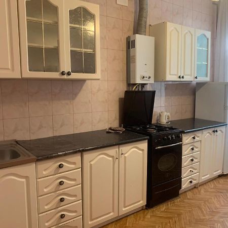 Цум Пассаж Яворницького 55 Appartement Dnjepropetovsk Buitenkant foto