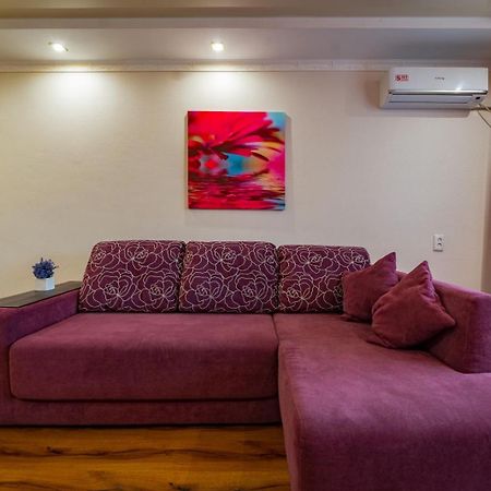 Цум Пассаж Яворницького 55 Appartement Dnjepropetovsk Buitenkant foto