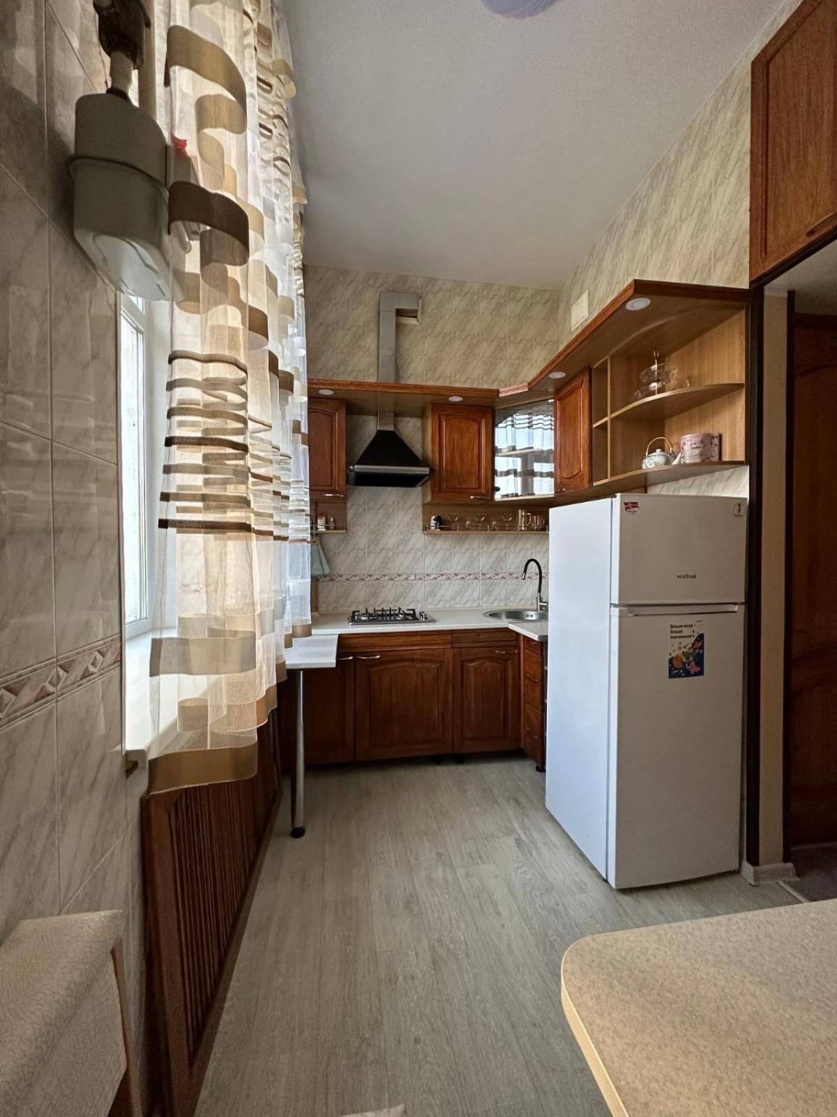 Цум Пассаж Яворницького 55 Appartement Dnjepropetovsk Buitenkant foto